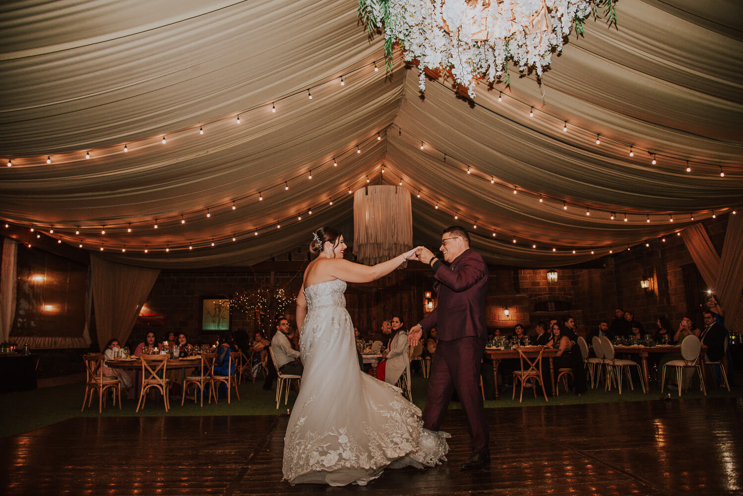 Fotografía de boda en León Guanajuato por fotógrafo de bodas destino en México